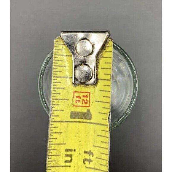 Vintage Cordial Glasses Shot Liqueur Lot 3 Clear Stemmed Wedding Crafts - Picture 11 of 11